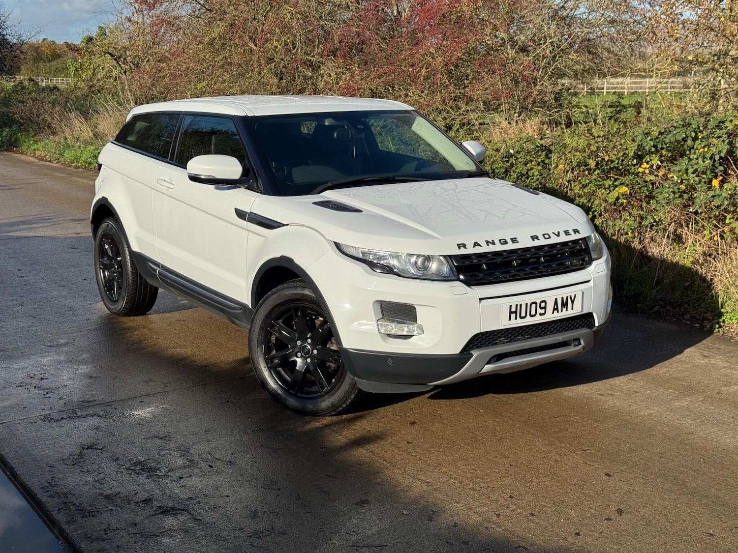 Used Land Rover Range Rover Evoque 2013 for sale - 76572685: Photo 1