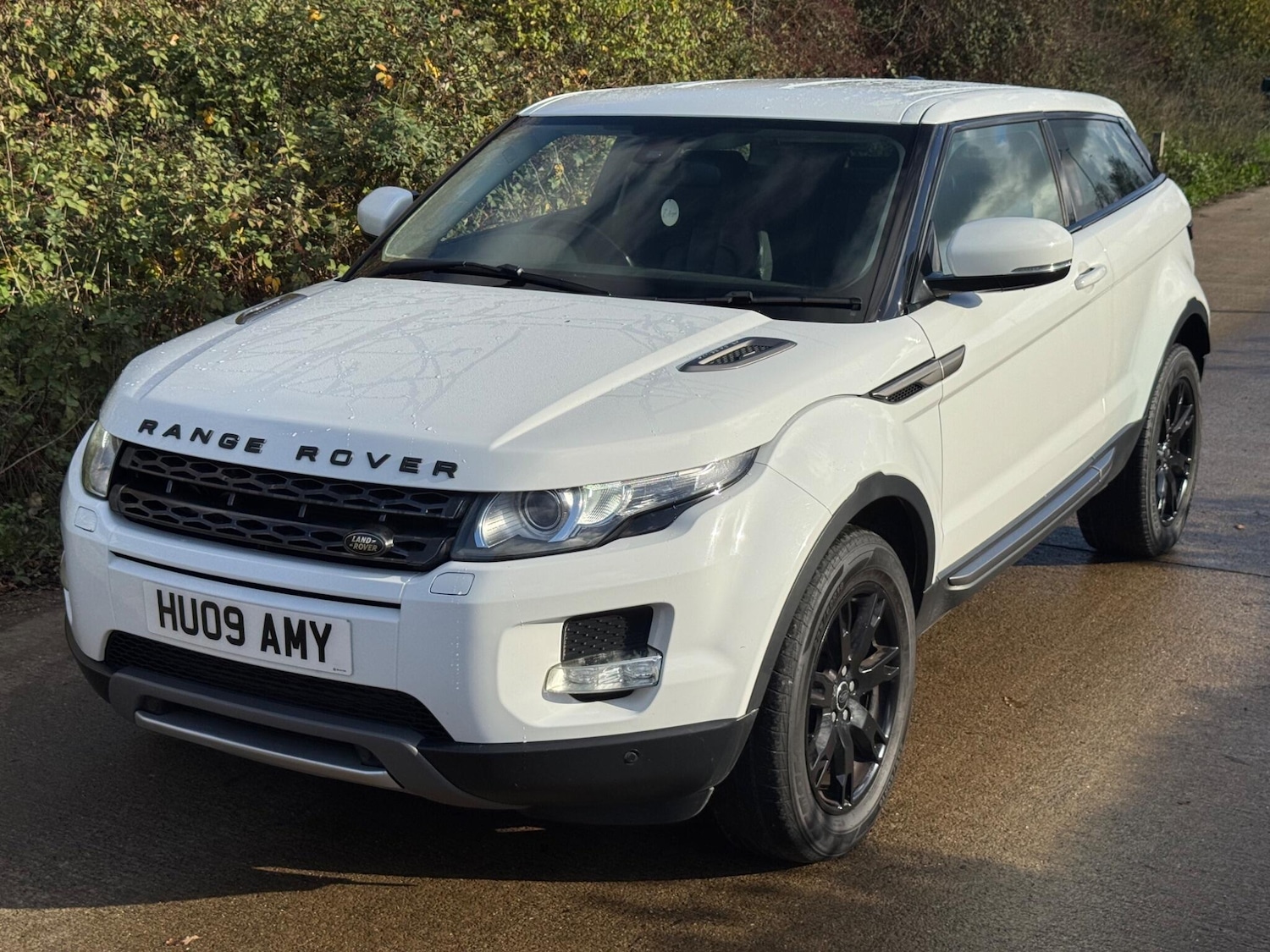 Used Land Rover Range Rover Evoque 2013 for sale - 76572685: Photo 10