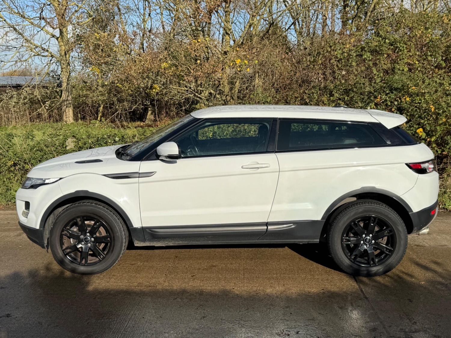 Used Land Rover Range Rover Evoque 2013 for sale - 76572685: Photo 11