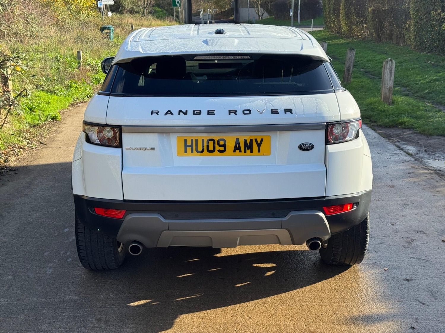 Used Land Rover Range Rover Evoque 2013 for sale - 76572685: Photo 12