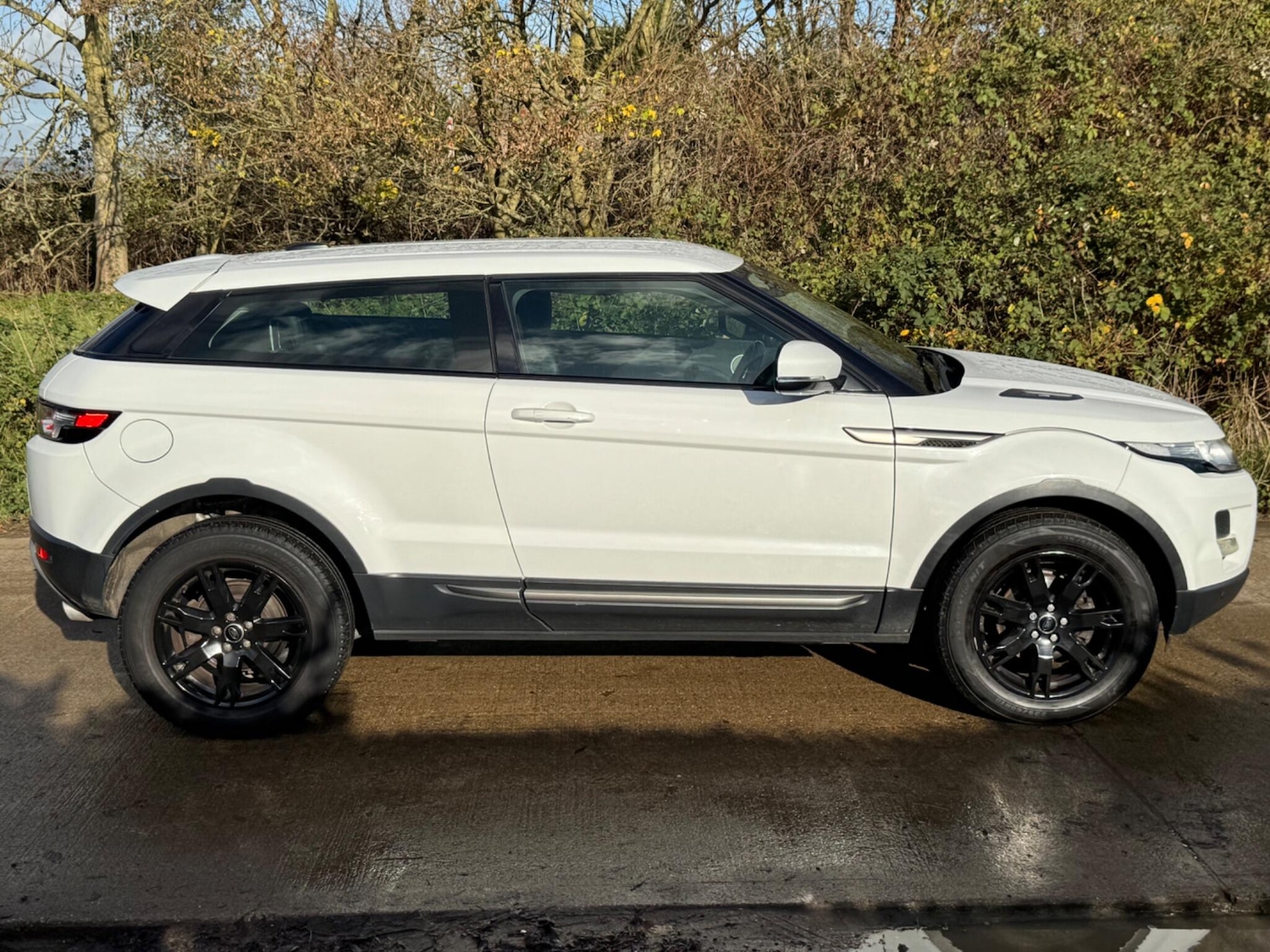 Used Land Rover Range Rover Evoque 2013 for sale - 76572685: Photo 13