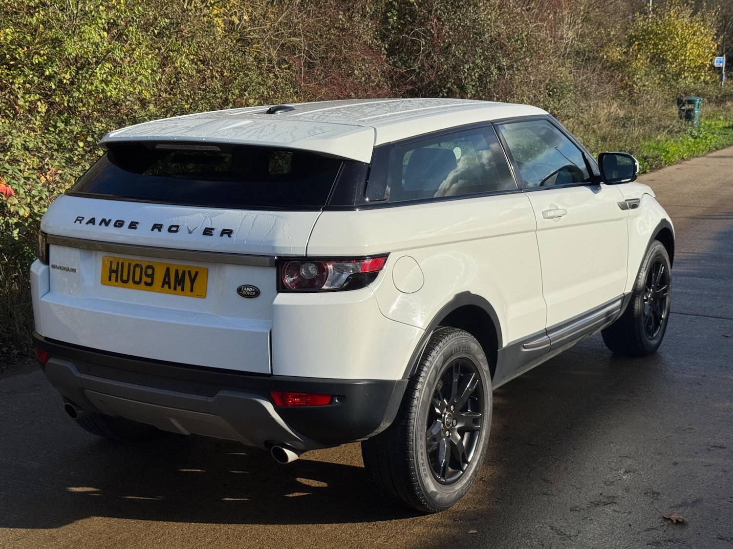 Used Land Rover Range Rover Evoque 2013 for sale - 76572685: Photo 14