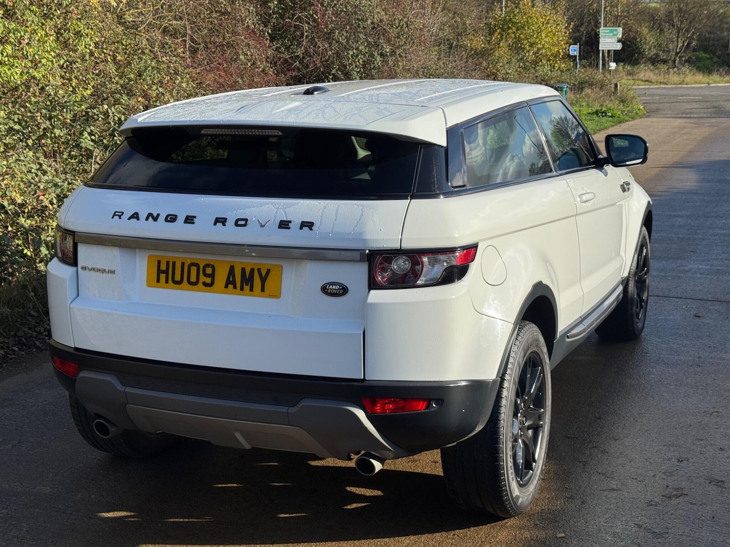 Used Land Rover Range Rover Evoque 2013 for sale - 76572685: Photo 15