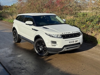 Used Land Rover Range Rover Evoque 2013 for sale - 76572685: Photo