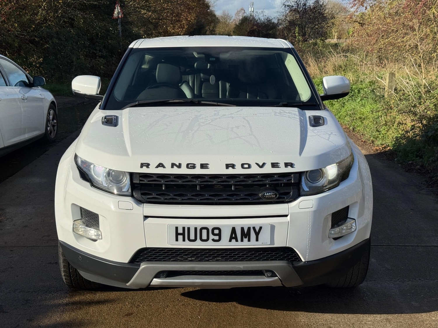 Used Land Rover Range Rover Evoque 2013 for sale - 76572685: Photo 2