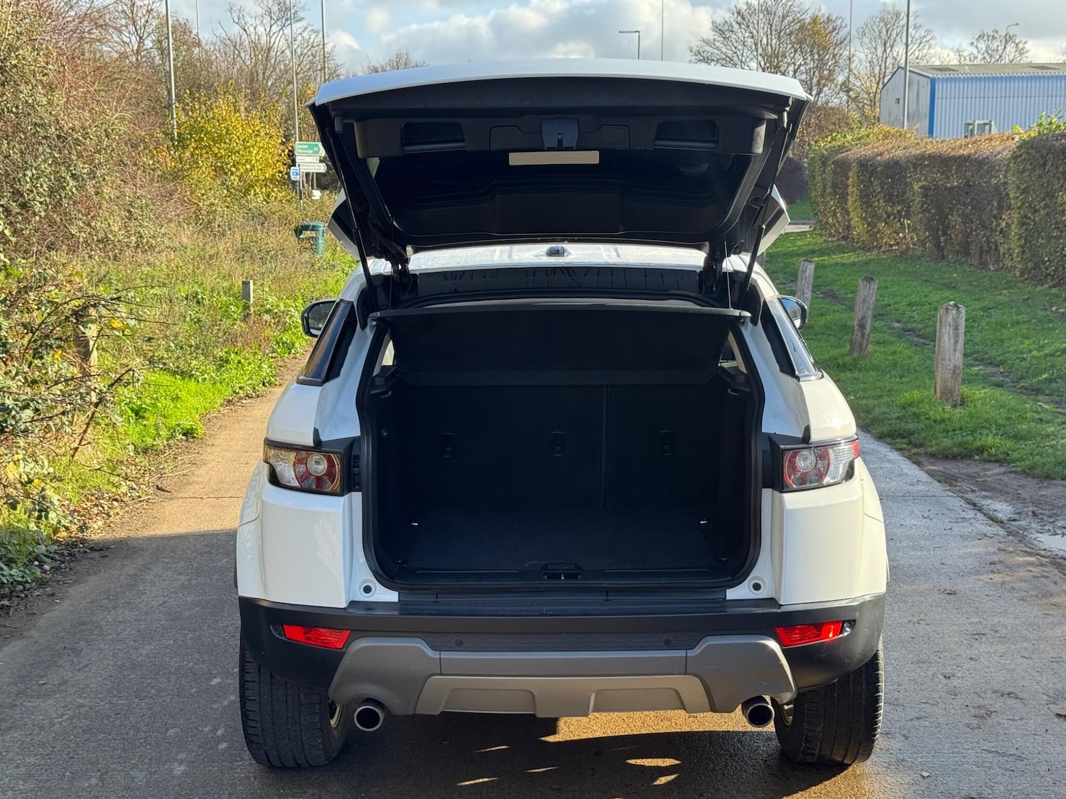 Used Land Rover Range Rover Evoque 2013 for sale - 76572685: Photo 28