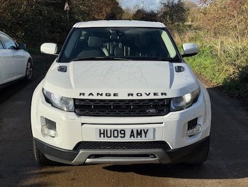 Used Land Rover Range Rover Evoque 2013 for sale - 76572685: Photo