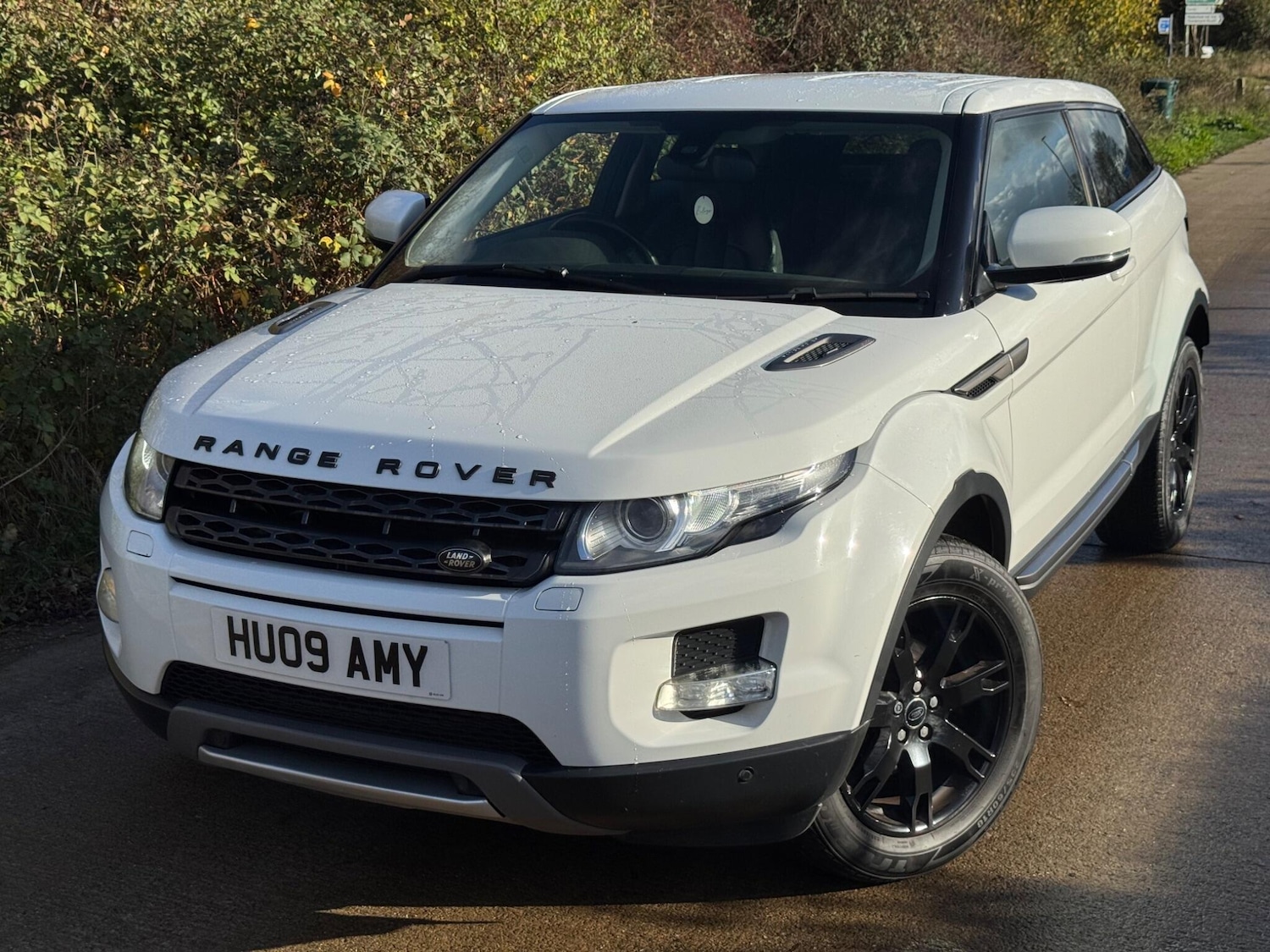 Used Land Rover Range Rover Evoque 2013 for sale - 76572685: Photo 3