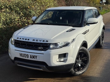 Used Land Rover Range Rover Evoque 2013 for sale - 76572685: Photo