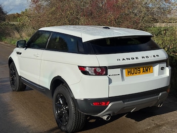 Used Land Rover Range Rover Evoque 2013 for sale - 76572685: Photo