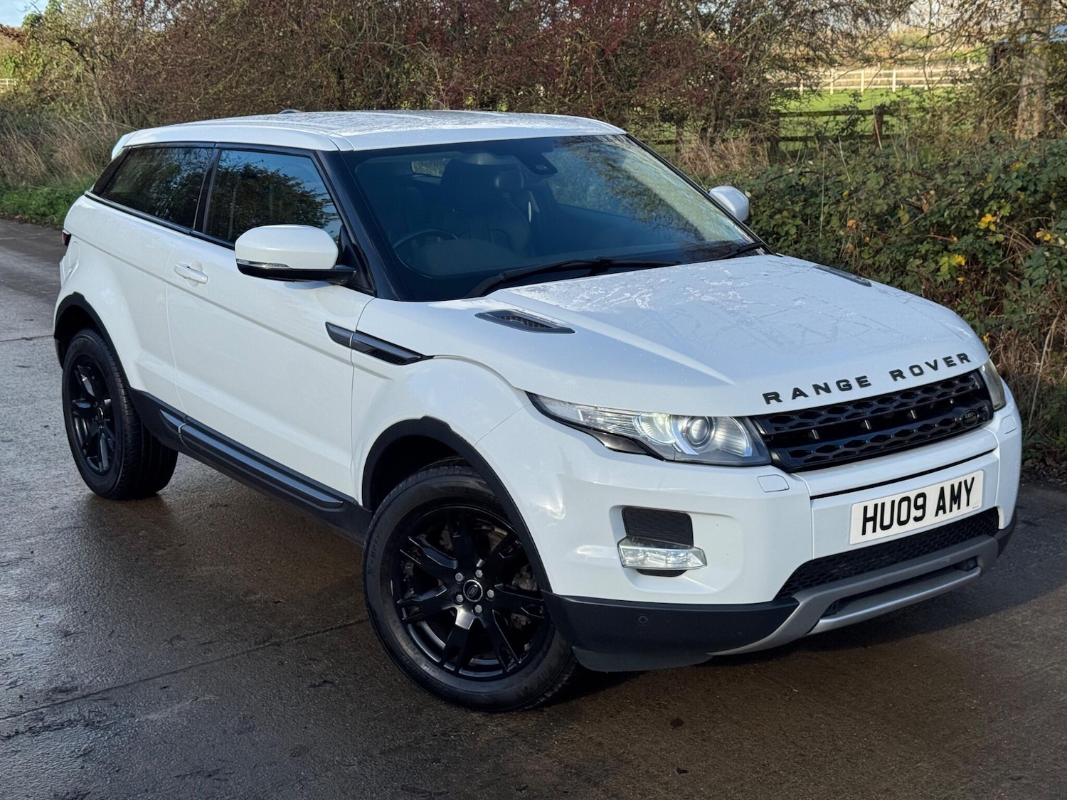 Used Land Rover Range Rover Evoque 2013 for sale - 76572685: Photo 5