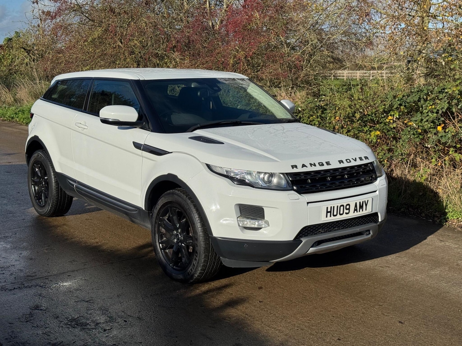Used Land Rover Range Rover Evoque 2013 for sale - 76572685: Photo 6