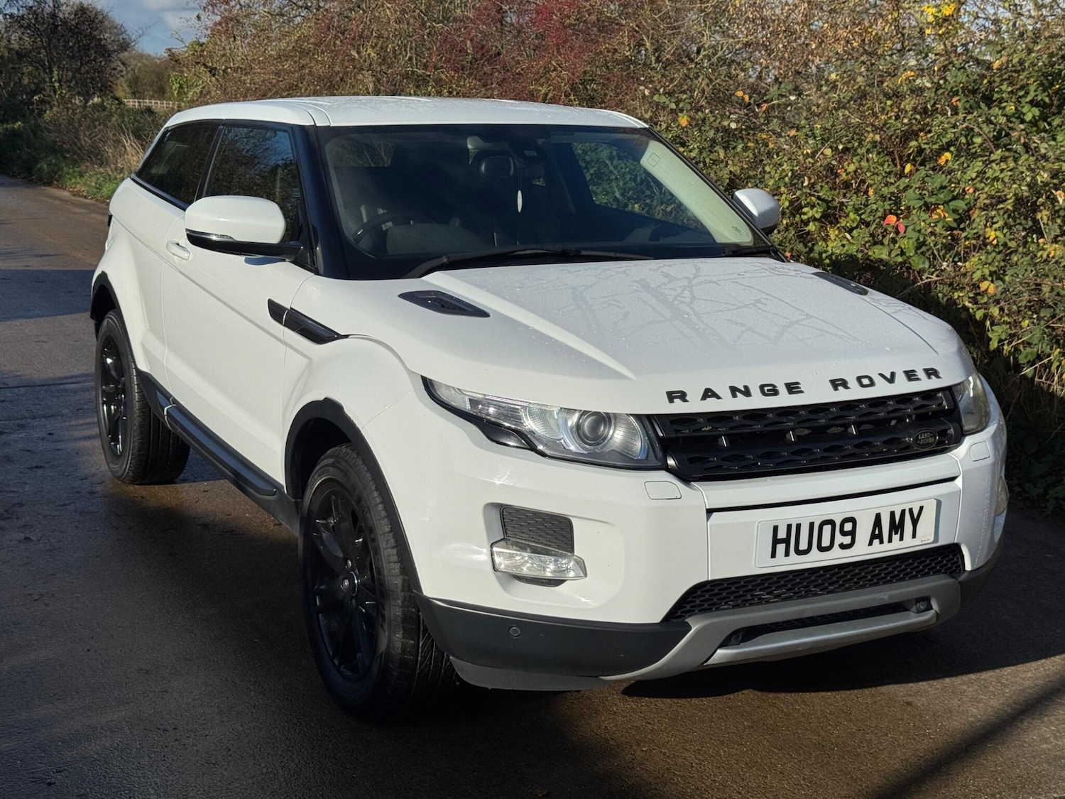 Used Land Rover Range Rover Evoque 2013 for sale - 76572685: Photo 7
