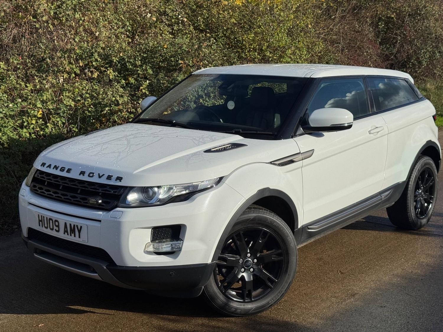 Used Land Rover Range Rover Evoque 2013 for sale - 76572685: Photo 9