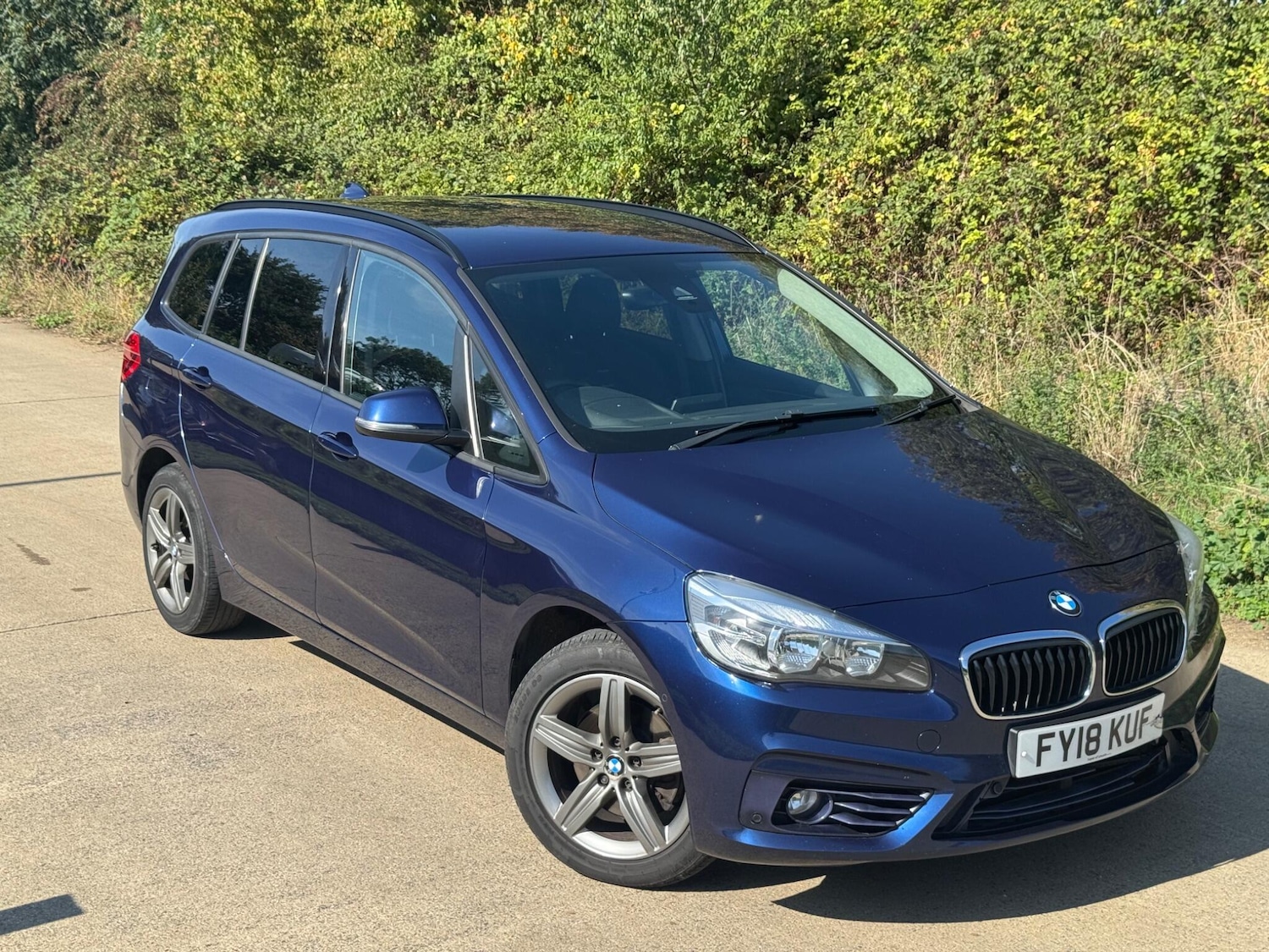 Used BMW 2 Series Gran Tourer 2018 for sale - 76013647: Photo 1