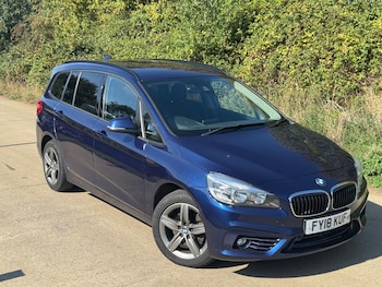 2018 (18) - 2.0 218d Sport Auto Euro 6 (s/s) 5dr