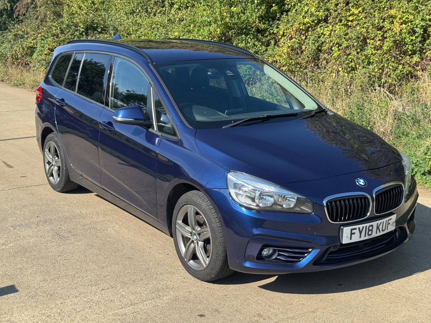 Used BMW 2 Series Gran Tourer 2018 for sale - 76013647: Photo 2