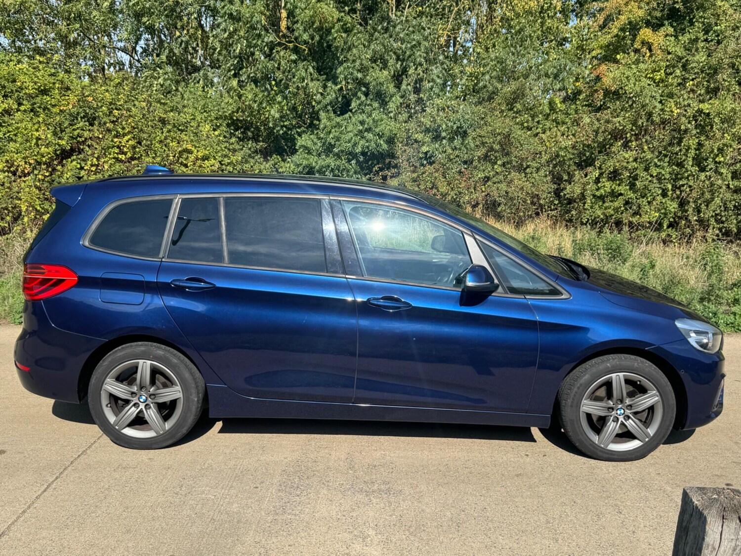Used BMW 2 Series Gran Tourer 2018 for sale - 76013647: Photo 3