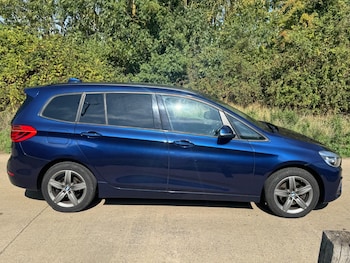 Used BMW 2 Series Gran Tourer 2018 for sale - 76013647: Photo