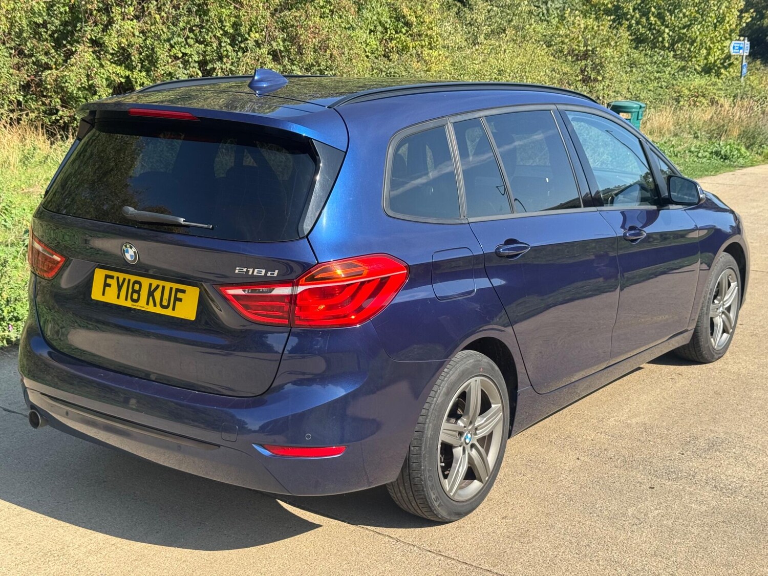 Used BMW 2 Series Gran Tourer 2018 for sale - 76013647: Photo 4