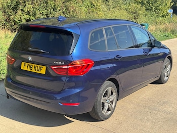 Used BMW 2 Series Gran Tourer 2018 for sale - 76013647: Photo