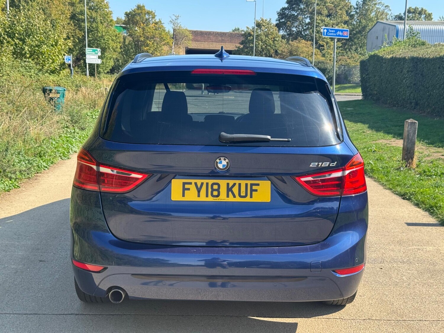 Used BMW 2 Series Gran Tourer 2018 for sale - 76013647: Photo 5