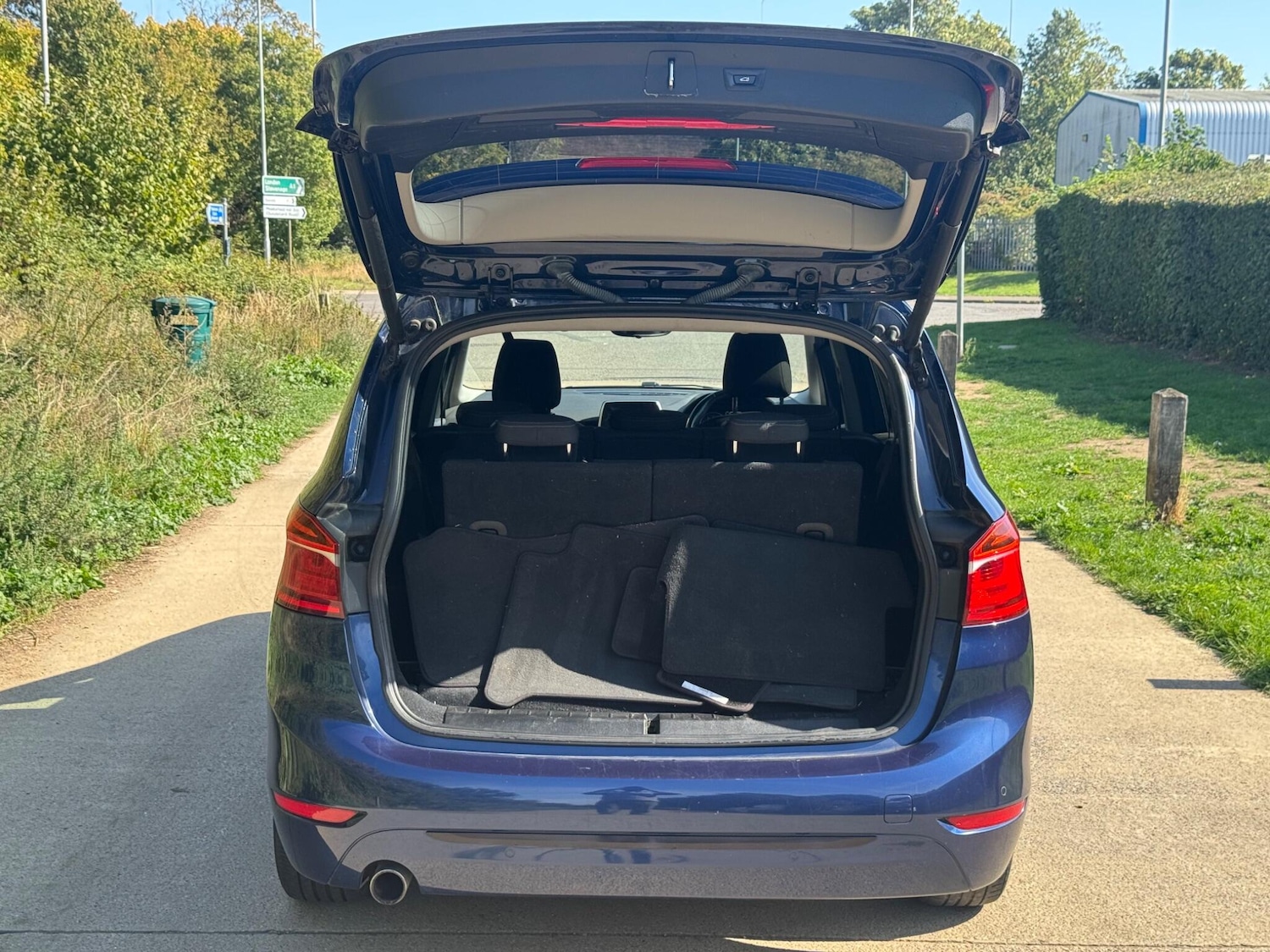 Used BMW 2 Series Gran Tourer 2018 for sale - 76013647: Photo 6