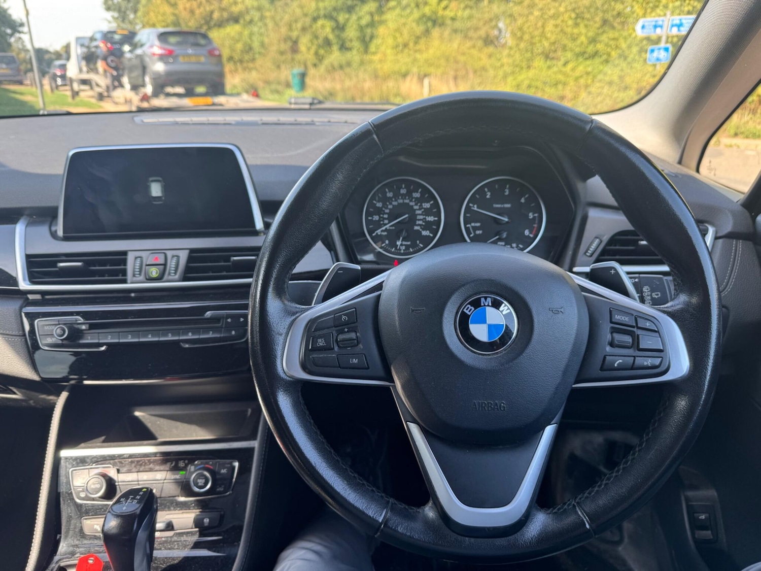 Used BMW 2 Series Gran Tourer 2018 for sale - 76013647: Photo 9