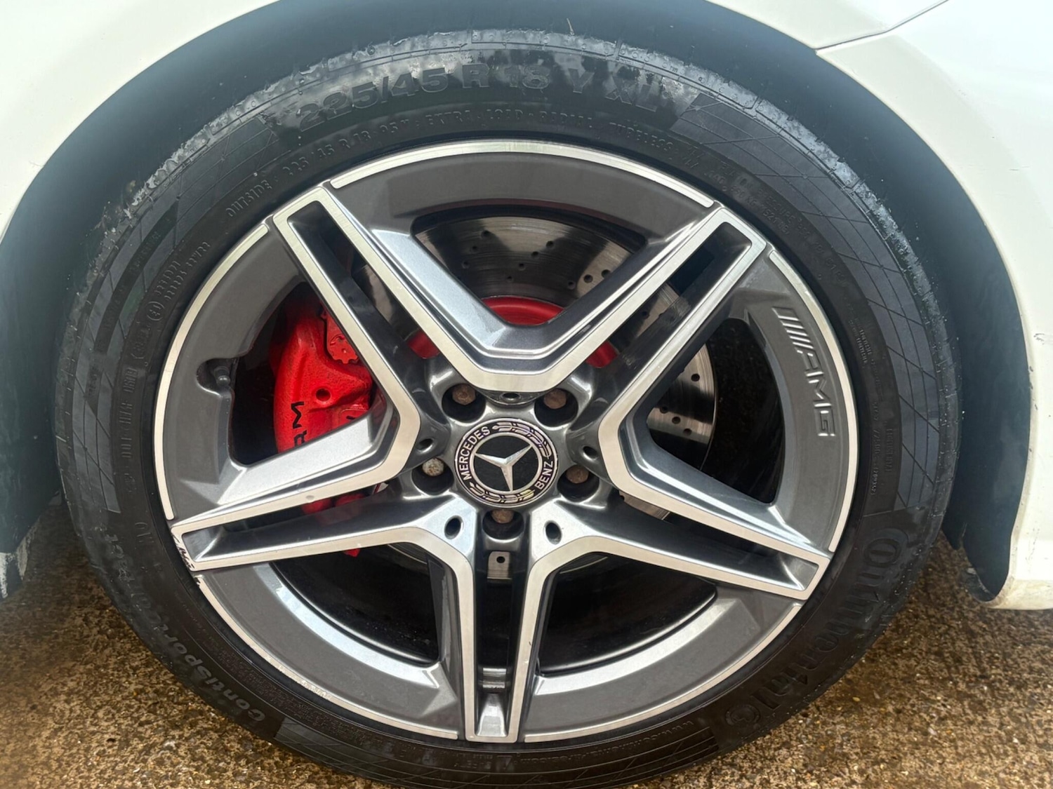 Used Mercedes-Benz E Class 2010 for sale - 77478842: Photo 16