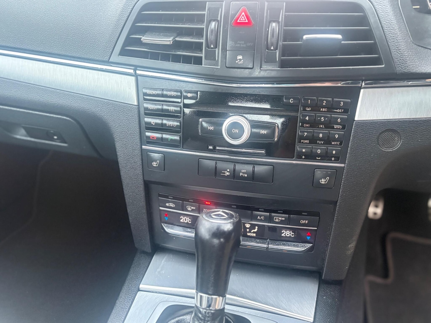 Used Mercedes-Benz E Class 2010 for sale - 77478842: Photo 17