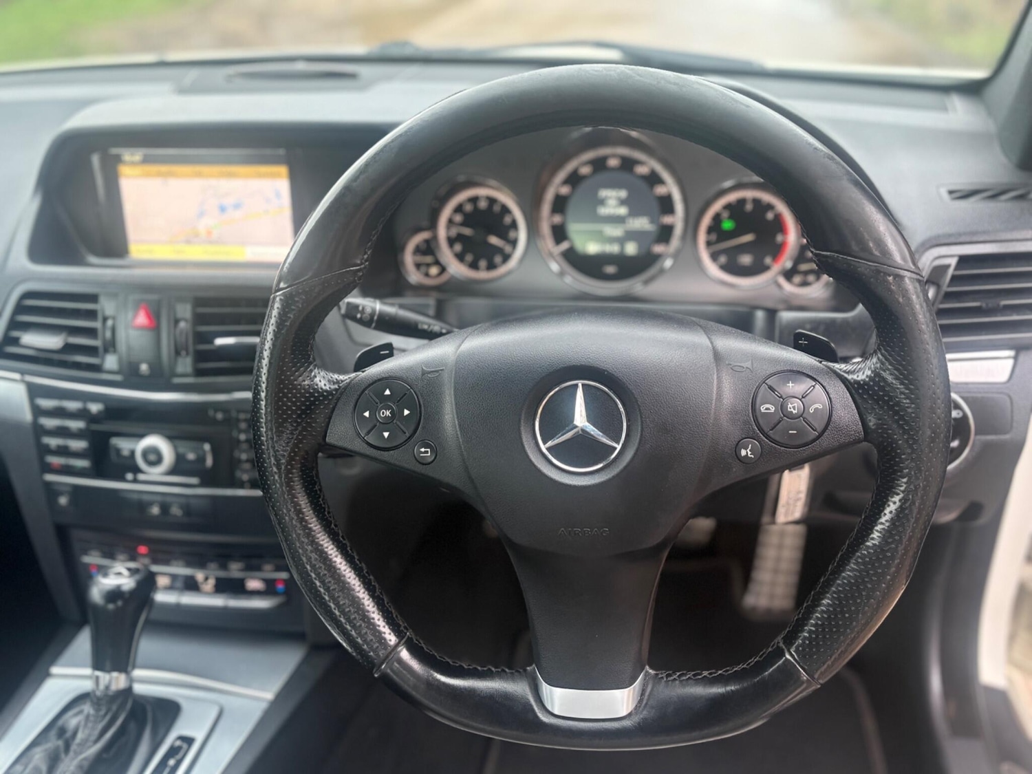 Used Mercedes-Benz E Class 2010 for sale - 77478842: Photo 20