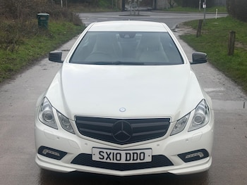 Used Mercedes-Benz E Class 2010 for sale - 77478842: Photo