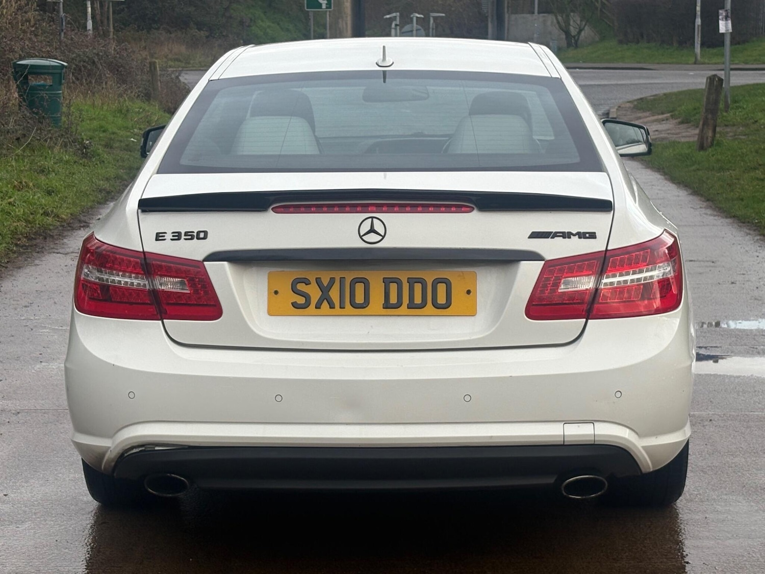 Used Mercedes-Benz E Class 2010 for sale - 77478842: Photo 6