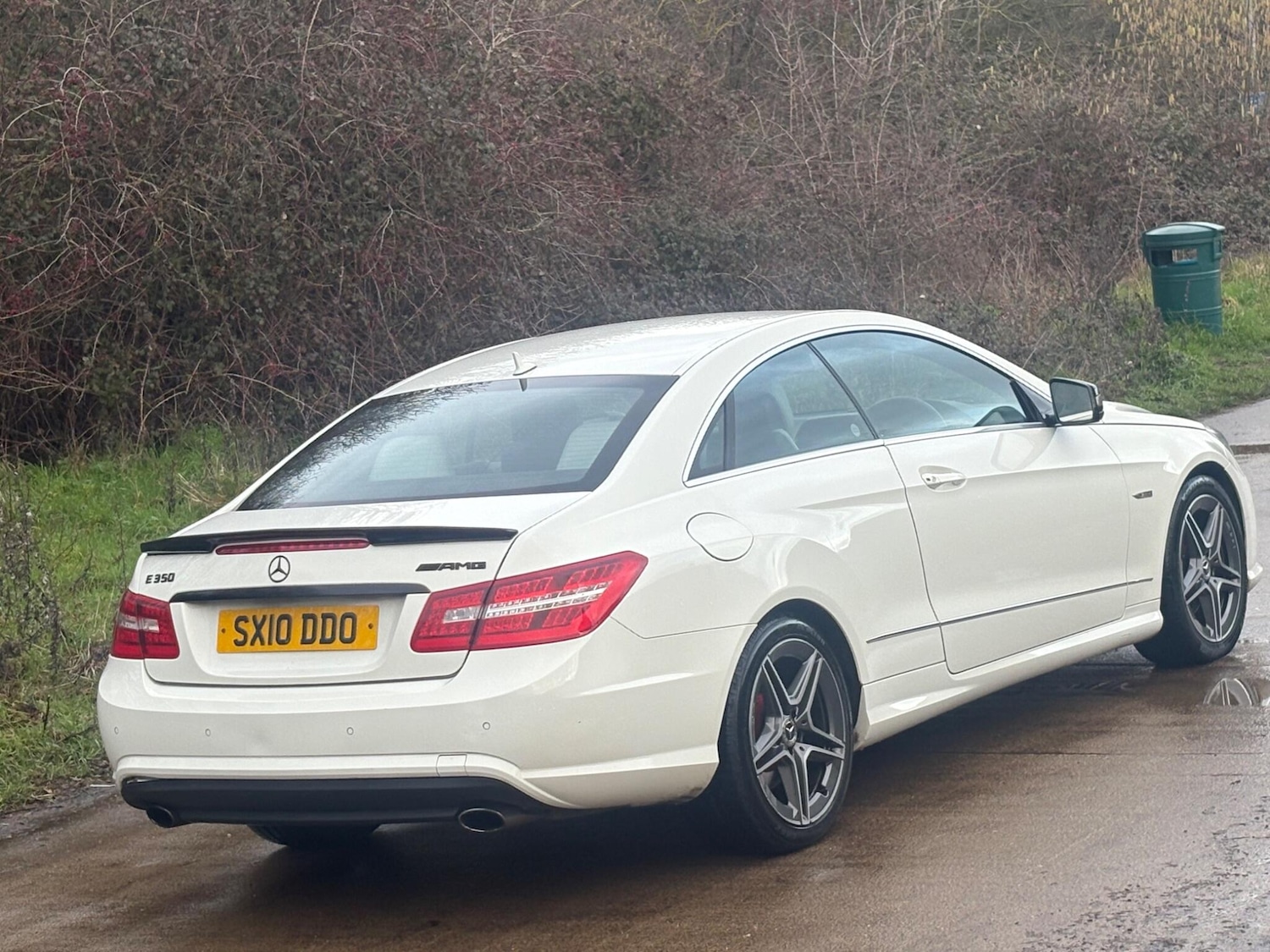 Used Mercedes-Benz E Class 2010 for sale - 77478842: Photo 9