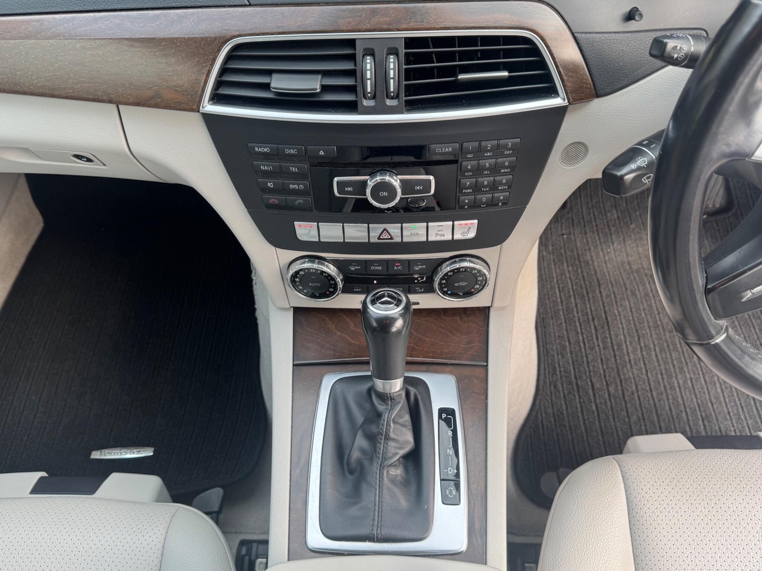 Used Mercedes-Benz C Class 2012 for sale - 76886538: Photo 13