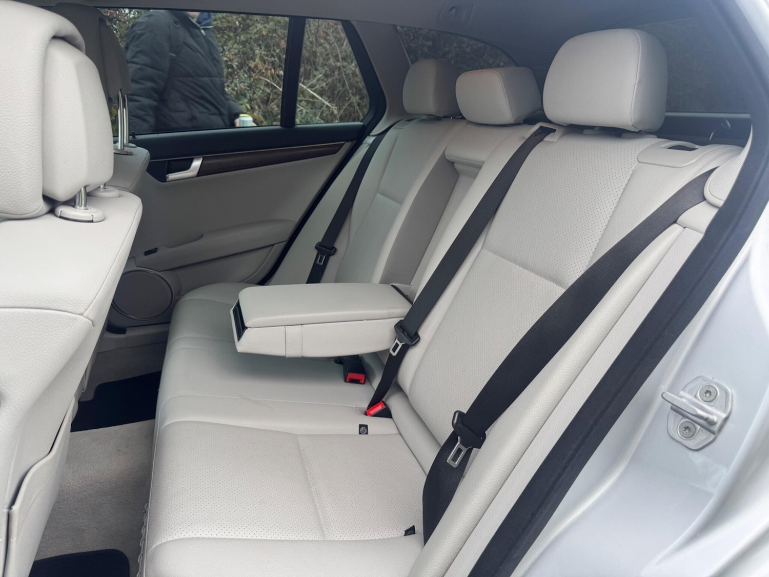 Used Mercedes-Benz C Class 2012 for sale - 76886538: Photo 17