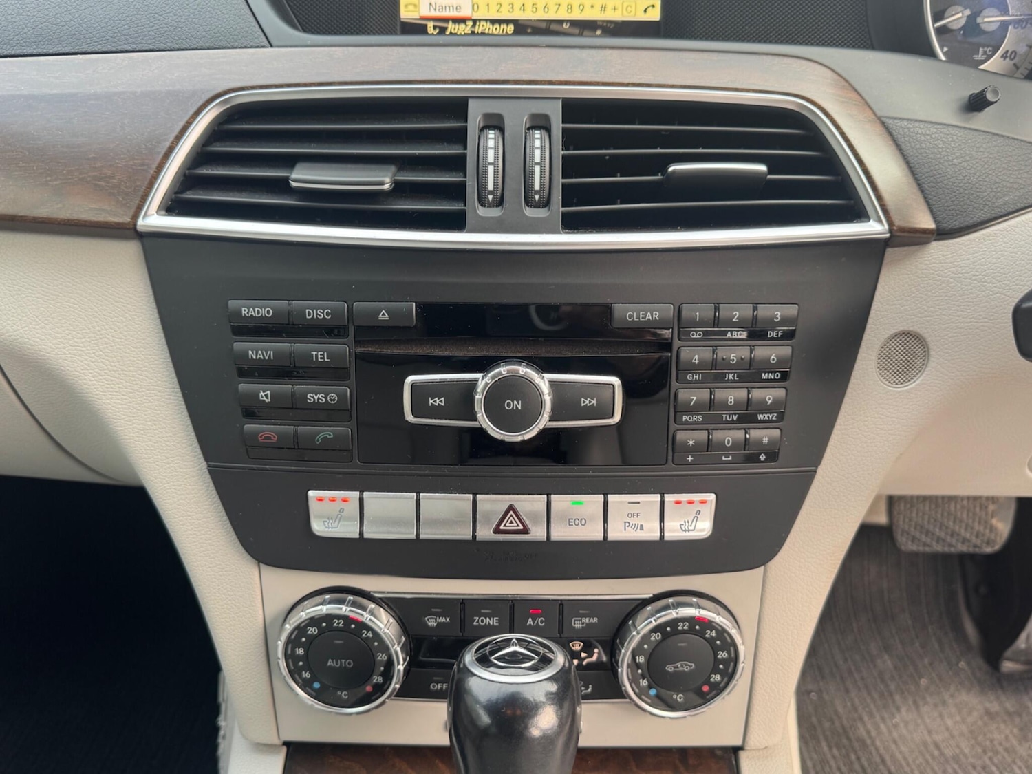 Used Mercedes-Benz C Class 2012 for sale - 76886538: Photo 24