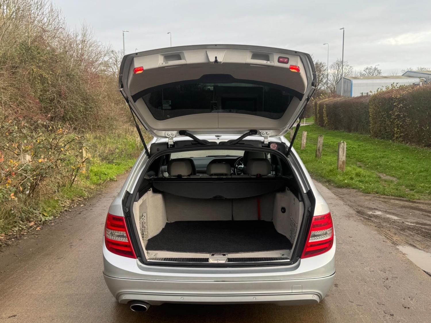 Used Mercedes-Benz C Class 2012 for sale - 76886538: Photo 27