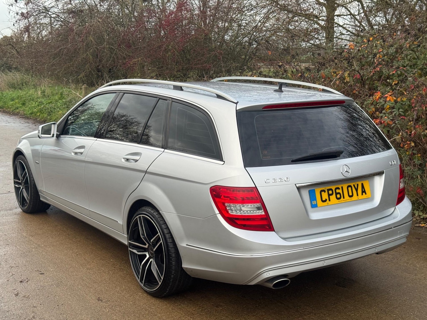 Used Mercedes-Benz C Class 2012 for sale - 76886538: Photo 5
