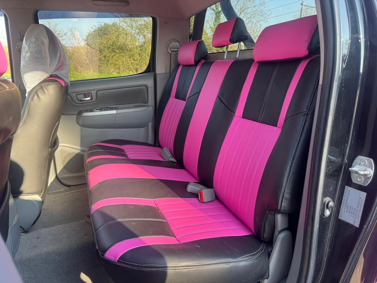 Used Toyota Hilux 2011 for sale - 77957241: Photo 18