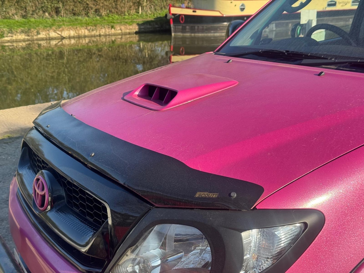 Used Toyota Hilux 2011 for sale - 77957241: Photo 19