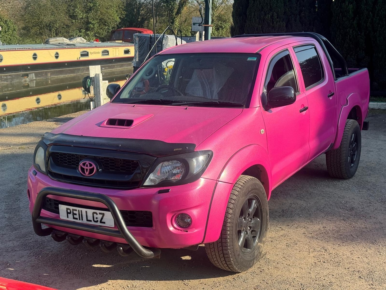 Used Toyota Hilux 2011 for sale - 77957241: Photo 2