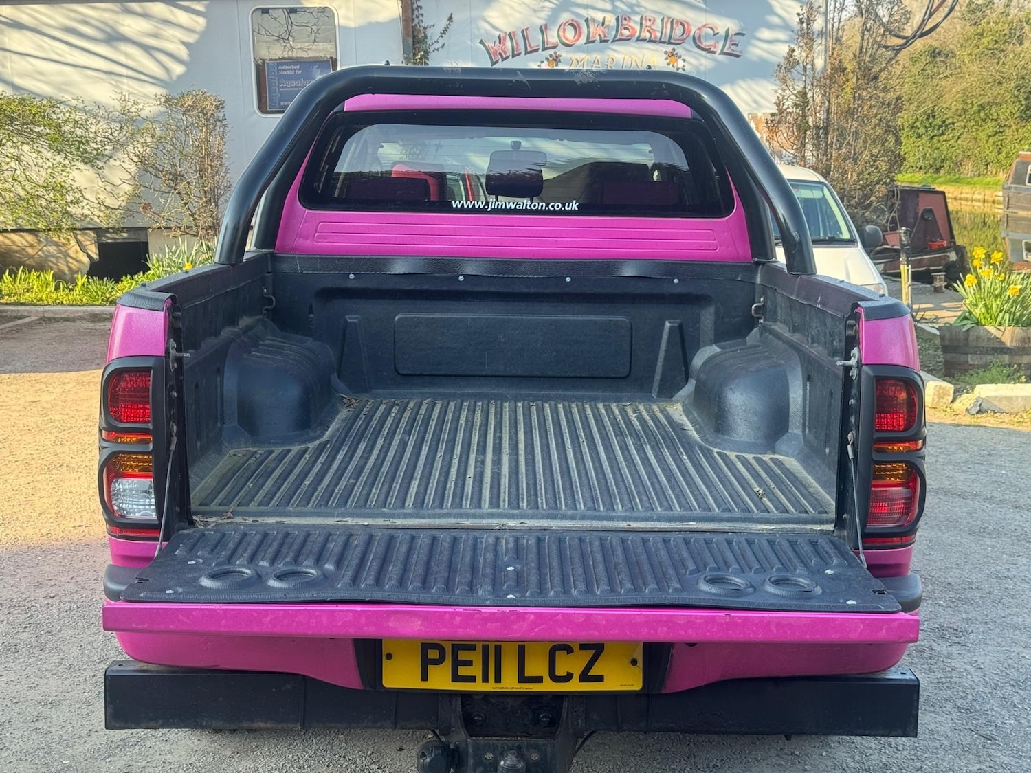 Used Toyota Hilux 2011 for sale - 77957241: Photo 20