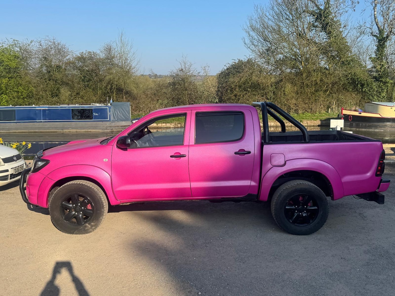 Used Toyota Hilux 2011 for sale - 77957241: Photo 3