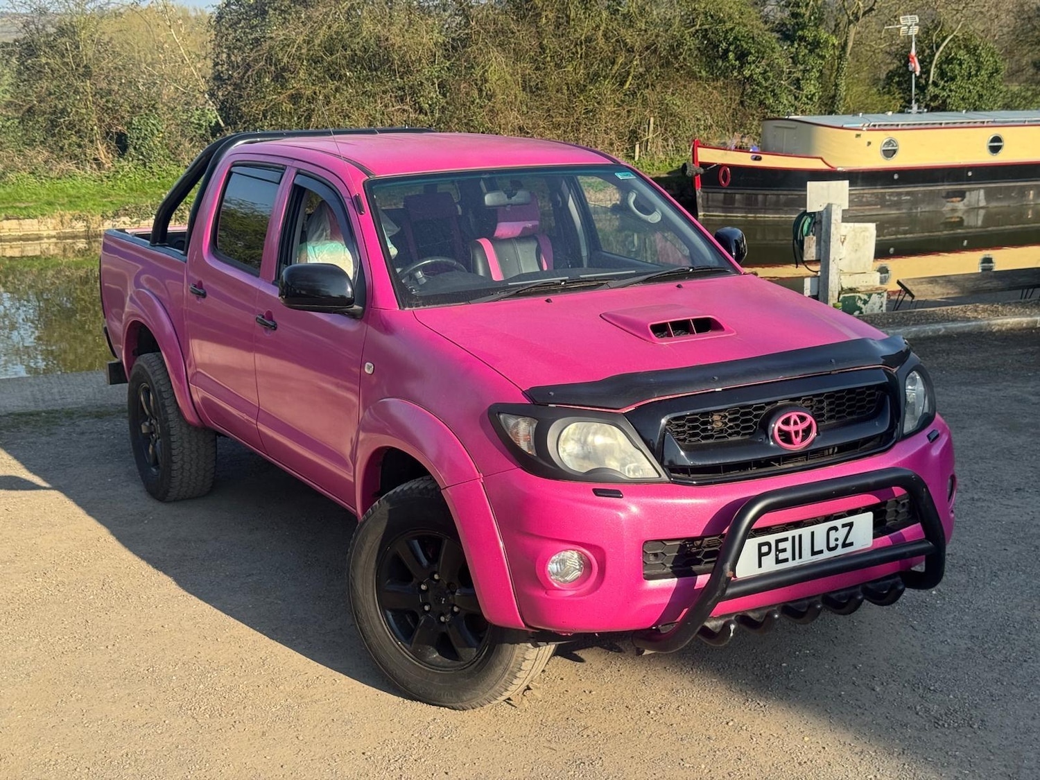 Used Toyota Hilux 2011 for sale - 77957241: Photo 5