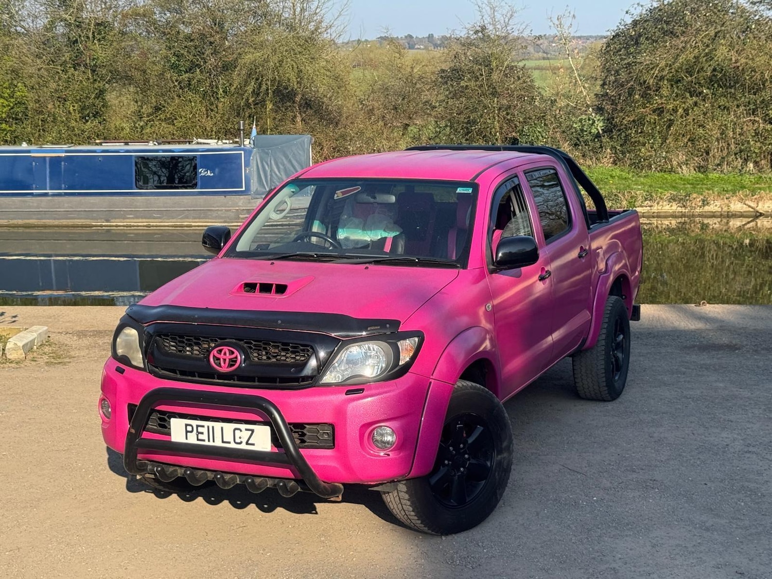 Used Toyota Hilux 2011 for sale - 77957241: Photo 6