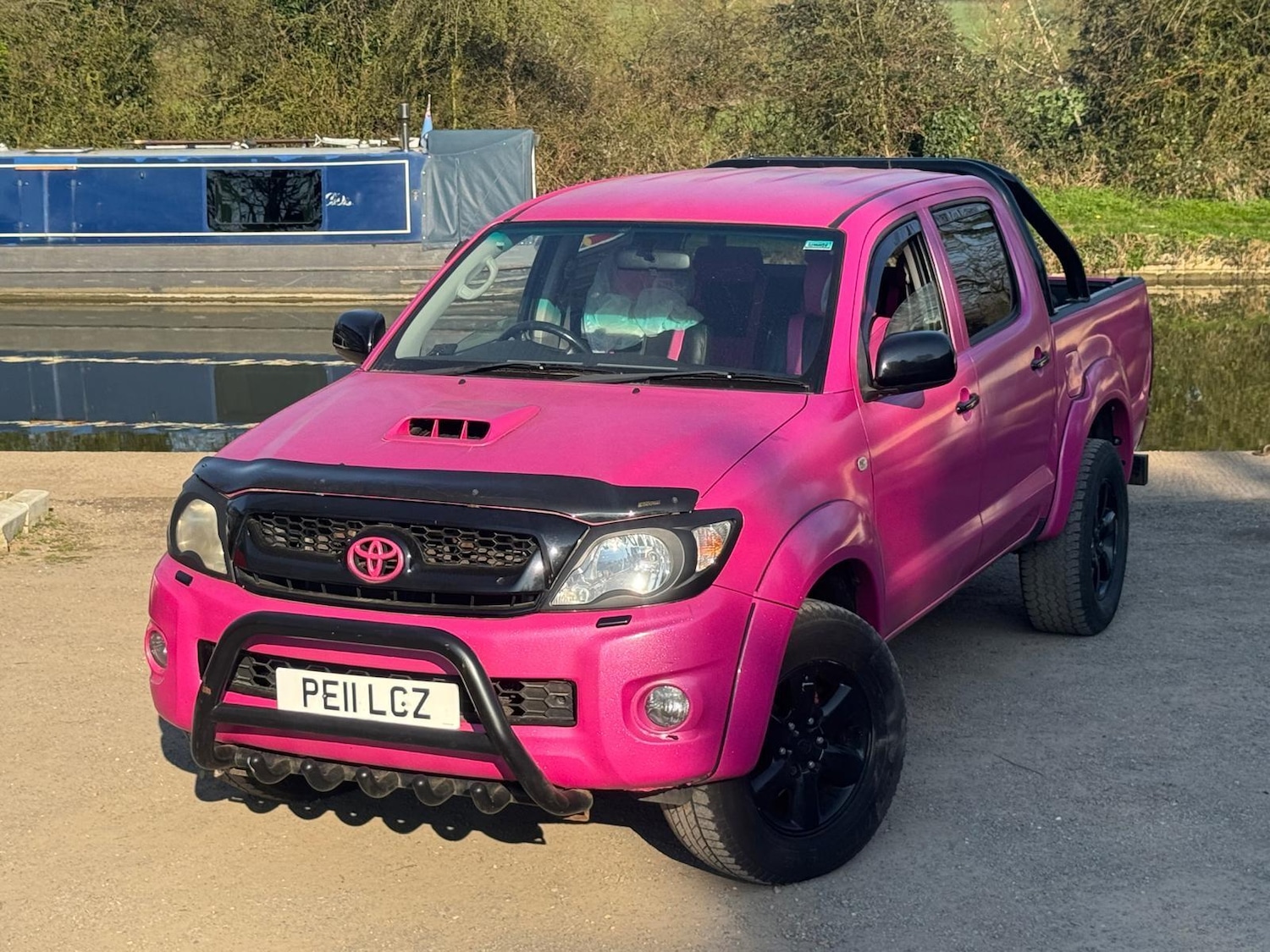 Used Toyota Hilux 2011 for sale - 77957241: Photo 7