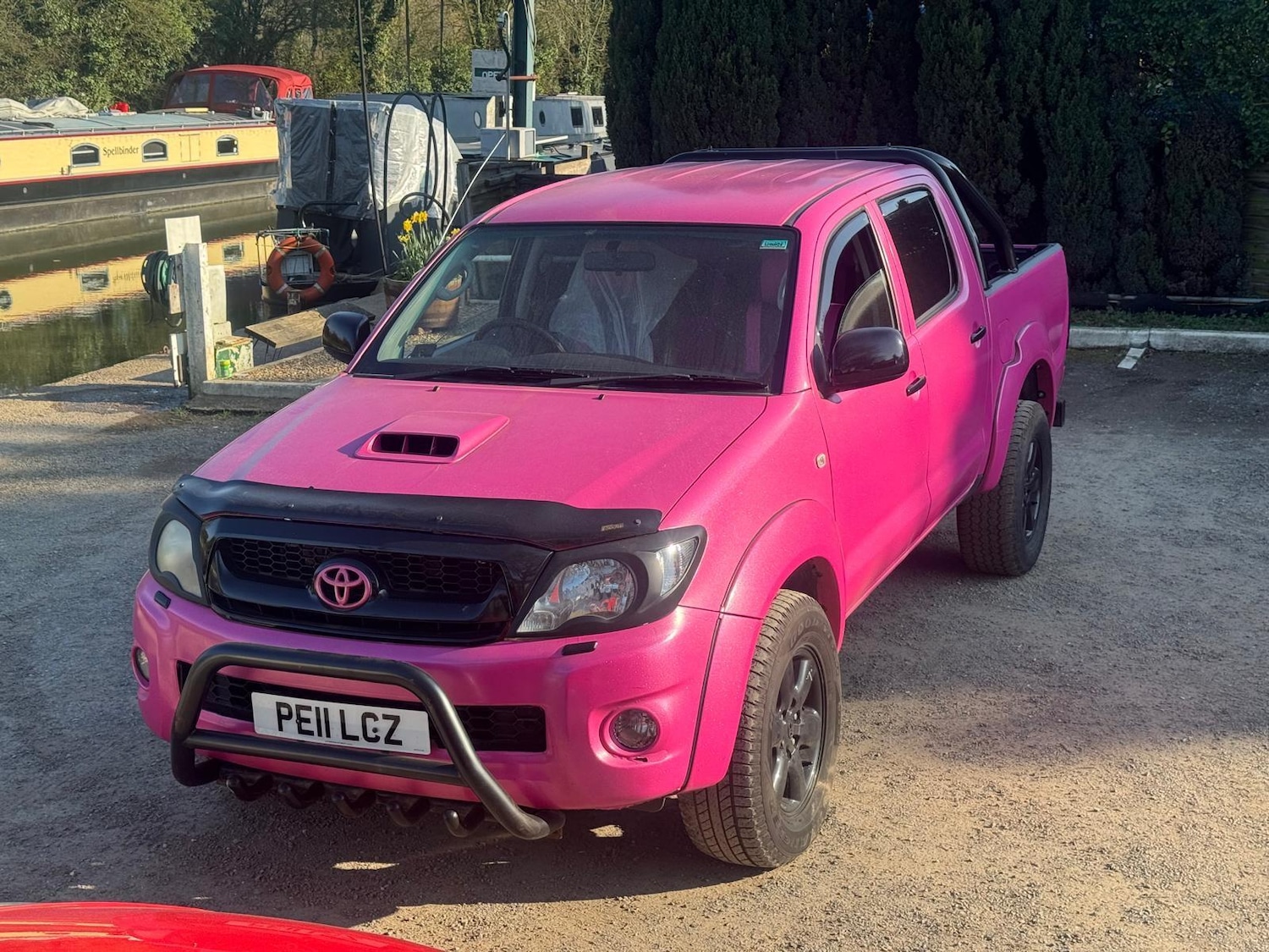 Used Toyota Hilux 2011 for sale - 77957241: Photo 8