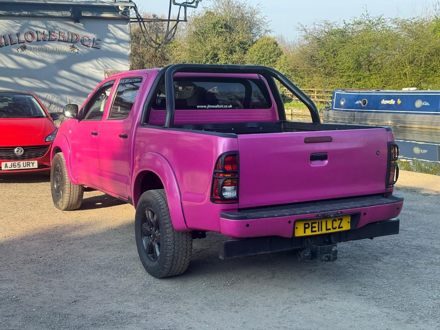 Used Toyota Hilux 2011 for sale - 77957241: Photo 9