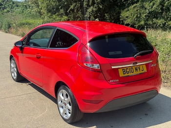 Used Ford Fiesta 2010 for sale - 78728479: Photo